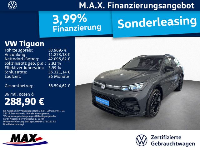 VW Tiguan 9.990 km 53.969 &euro; Offenbach am Main 63071