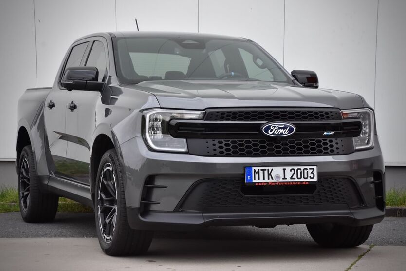 Ford Ranger 3.800 km 63.900 € Eschborn bei Frankfurt am Main 65760