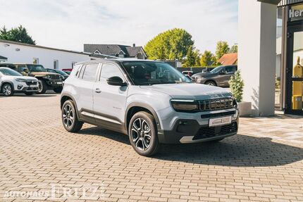 Jeep Avenger 1.853 km 27.290 &euro; Landsberg OT Oppin 06188