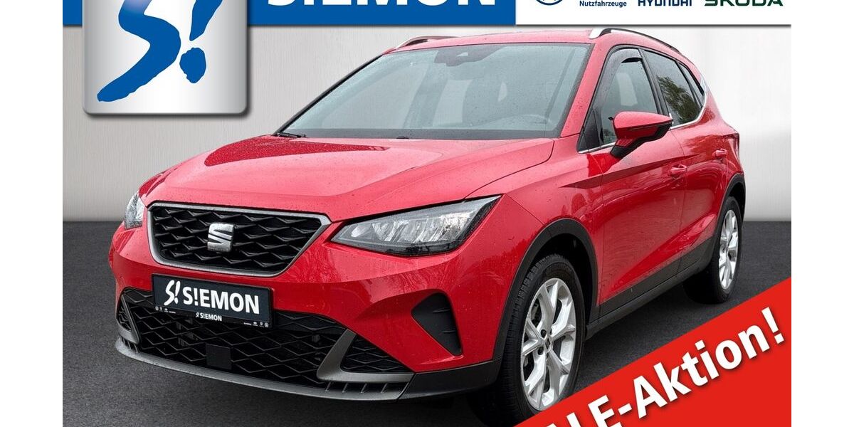 Seat Arona 23.360 km 20.430 &euro; Wiesmoor 26639