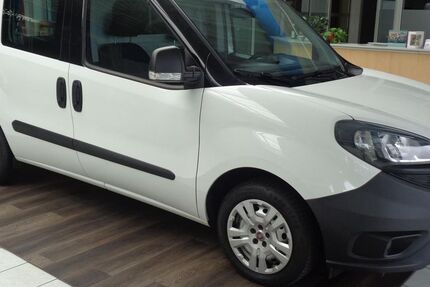 Fiat Doblo 130.315 km 9.490 &euro; Malchow 17213