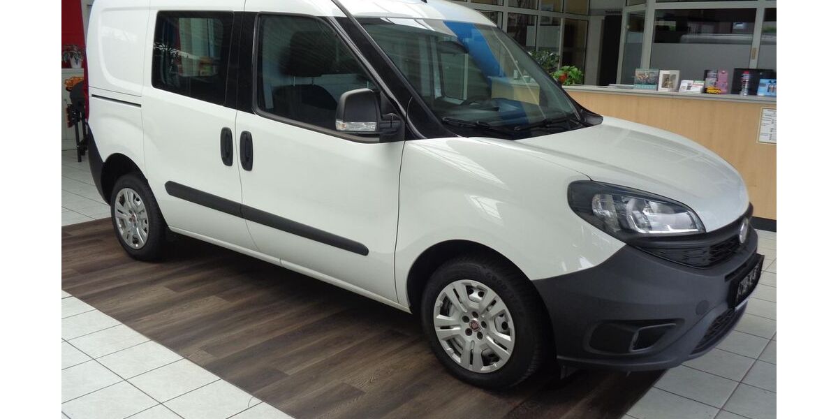 Fiat Doblo 130.315 km 9.490 &euro; Malchow 17213