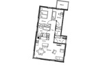 Etagenwohnung Berlin Moabit - 3 Zimmer, 83 m&sup2;, 1.900&euro; | Angebot:26876684