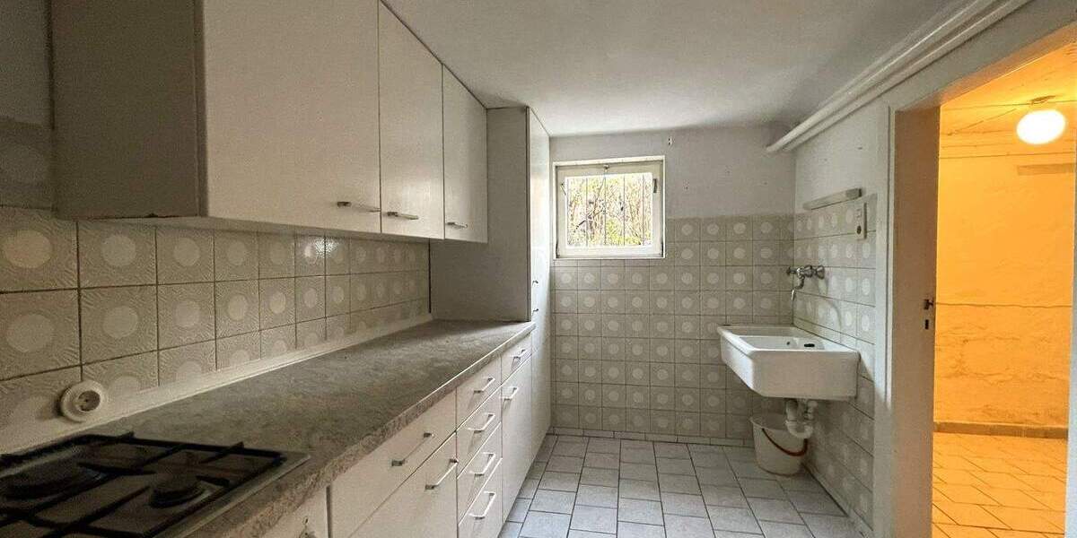 Charmantes Reihenmittelhaus mit Potential in guter Lage 3 zimmer