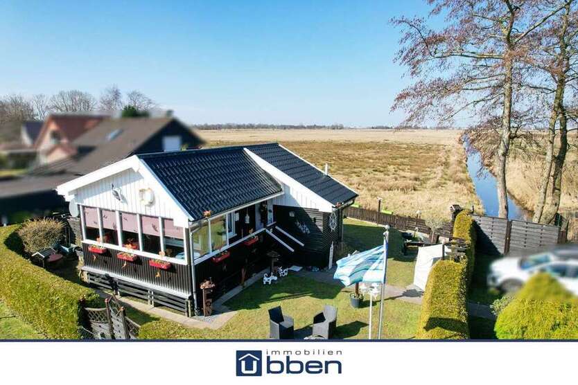 Haus zum Kaufen in Südbrookmerland Bedekaspel 229.000 € 60 m²