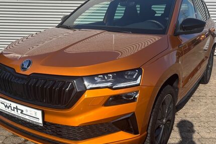 Skoda Karoq 21.500 km 30.990 € Merzig 66663