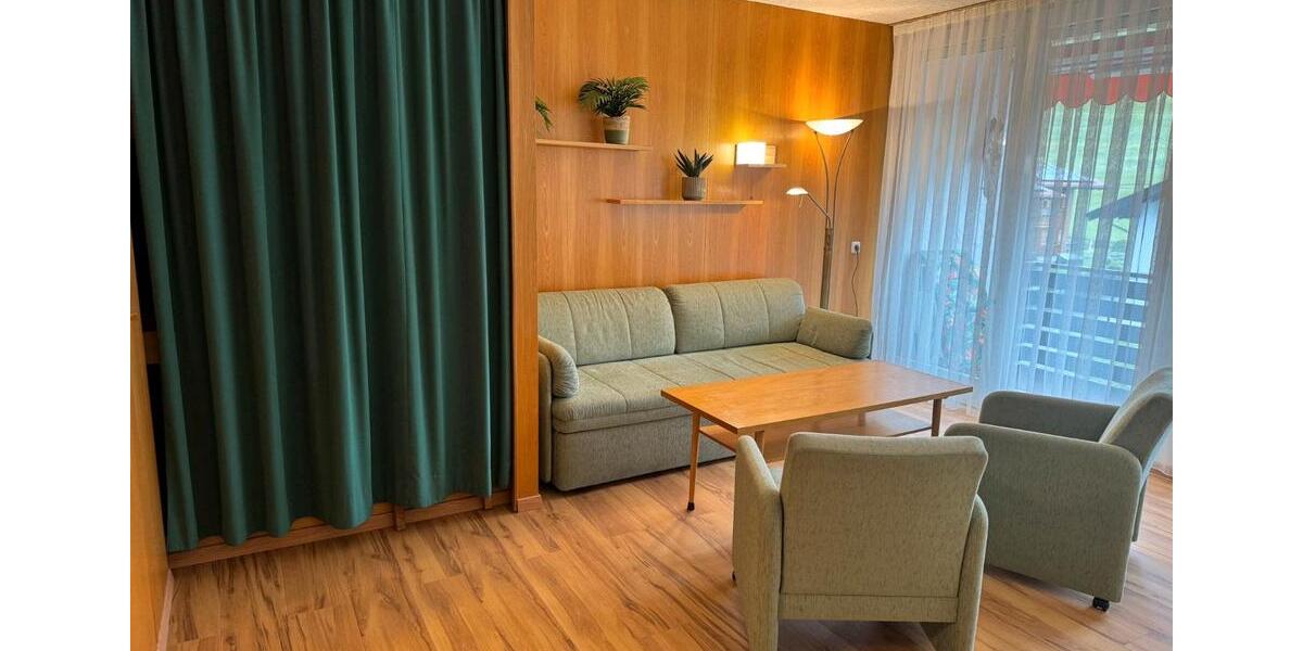 Etagenwohnung Oberstdorf - 1 Zimmer, 33 m&sup2;, 209.000&euro; | Angebot:26526986