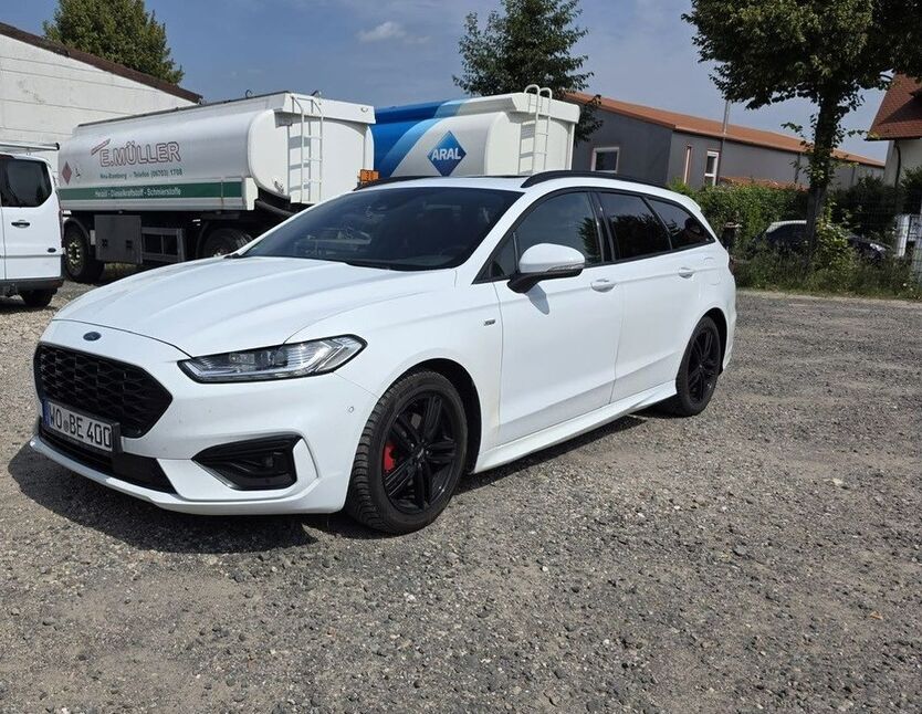 Mondeo