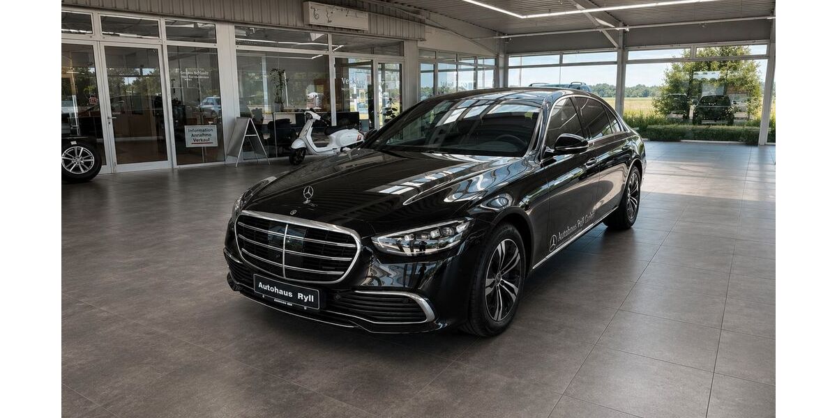 Mercedes-Benz S 350 16.000 km 92.800 &euro; Wittenberge 19322