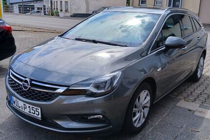 Opel Astra 100.000 km 11.900 &euro; Bausendorf 54538