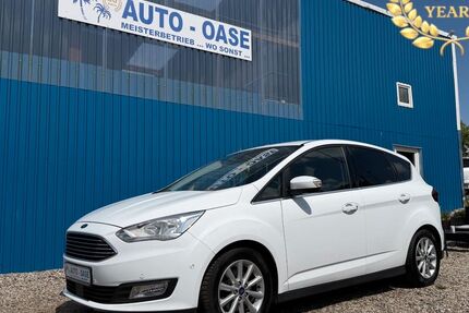 Ford C-Max 164.383 km 10.990 &euro; Flensburg 24941