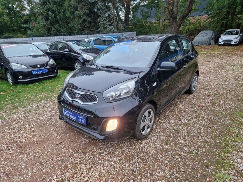 Kia Picanto 94.000 km 4.999 € Saarbrücken 66117