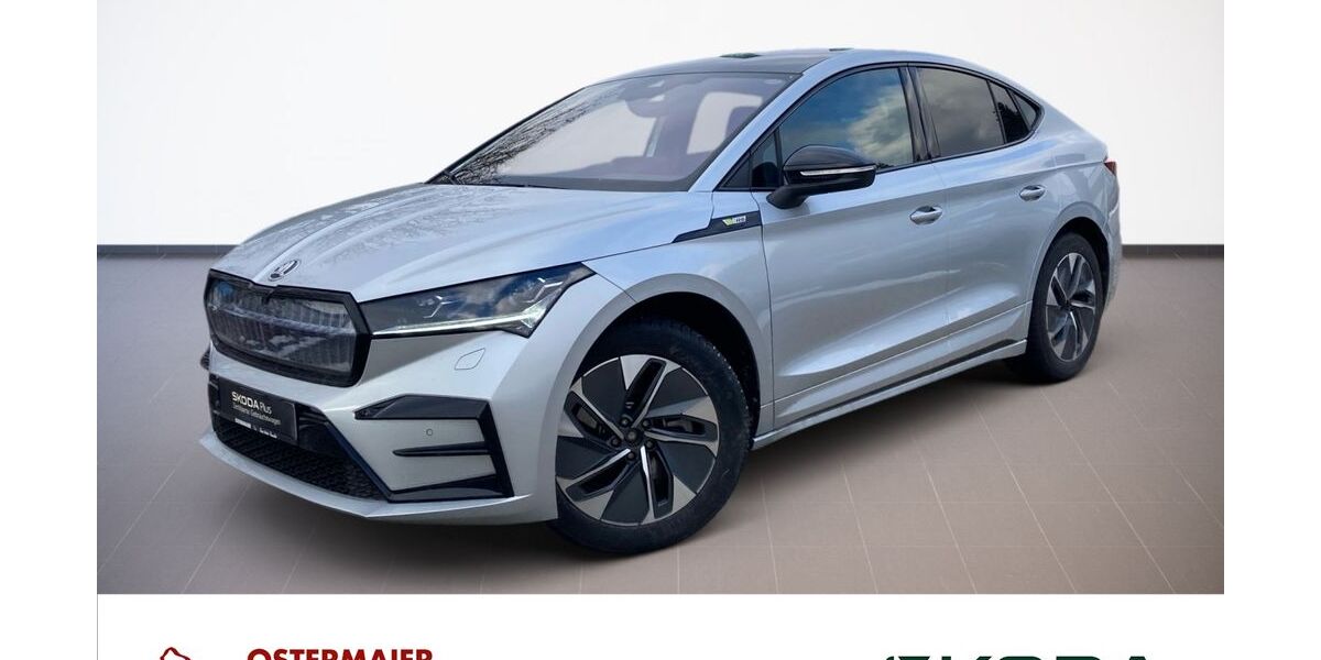 Skoda Enyaq 11.500 km 48.380 &euro; Landshut 84034