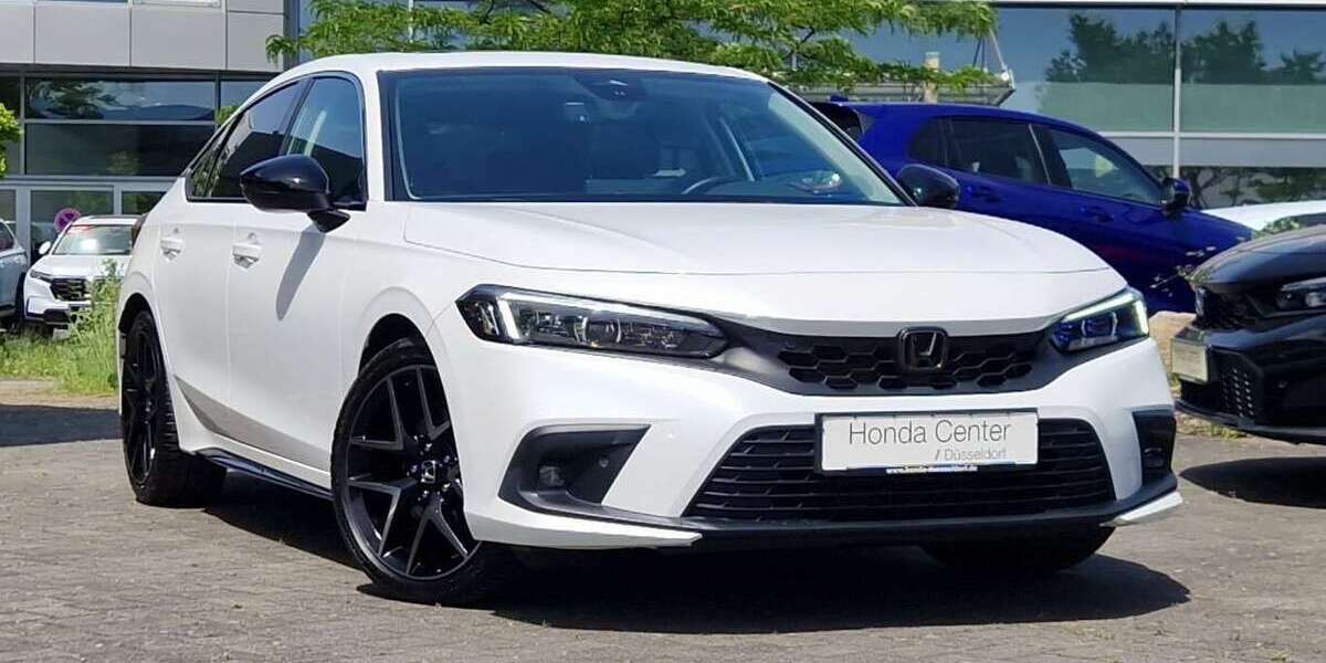 Honda Civic 32.500 km 36.980 &euro; Düsseldorf 40233