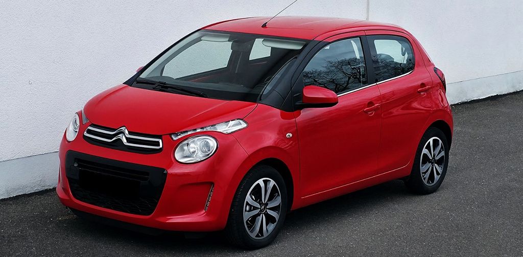 Citroen C1 42.000 km 11.000 &euro; Landau 76829