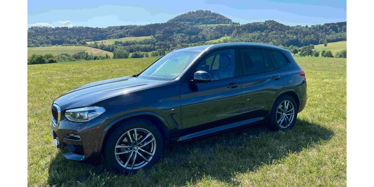BMW X3 62.833 km 36.250 &euro; Wäschenbeuren 73116
