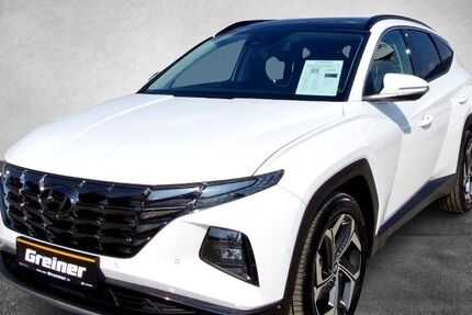 Hyundai TUCSON 40.500 km 29.890 &euro; Deggendorf 94469