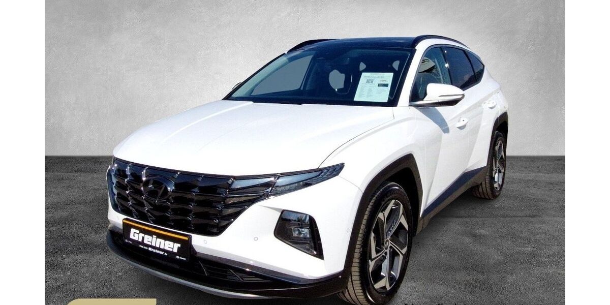 Hyundai TUCSON 40.500 km 29.890 &euro; Deggendorf 94469