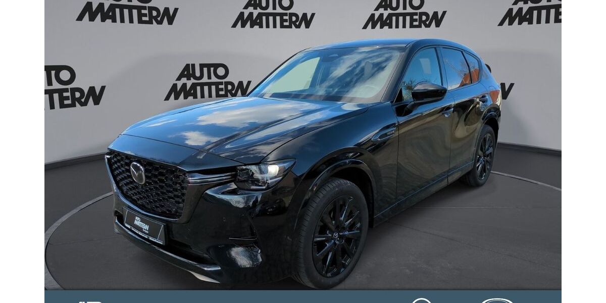 Mazda CX-60 15.600 km 52.690 &euro; Hiddenhausen 32120