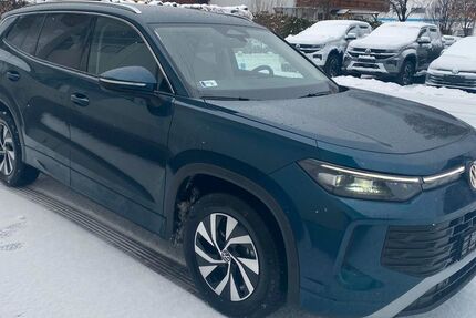 VW Tayron 8.400 km 39.700 &euro; Bischofswiesen 83483