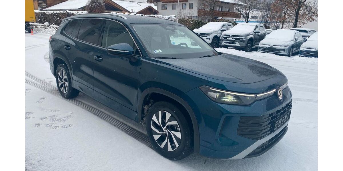 VW Tayron 8.400 km 39.700 &euro; Bischofswiesen 83483