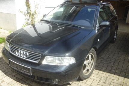 Audi A4 250.000 km 1.111 &euro; Ingoldingen 88456