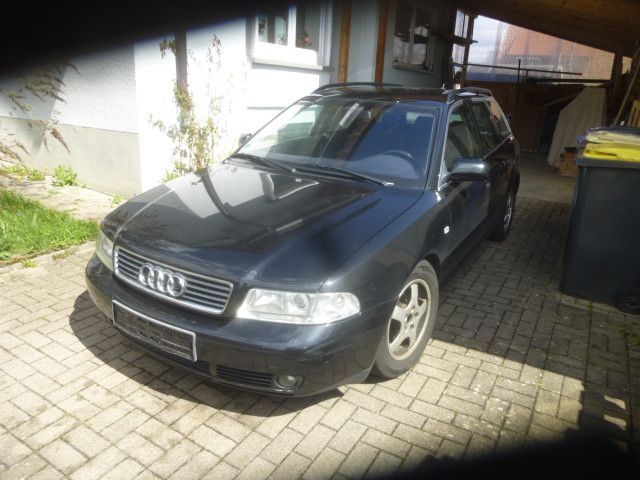 Audi A4 250.000 km 1.111 &euro; Ingoldingen 88456