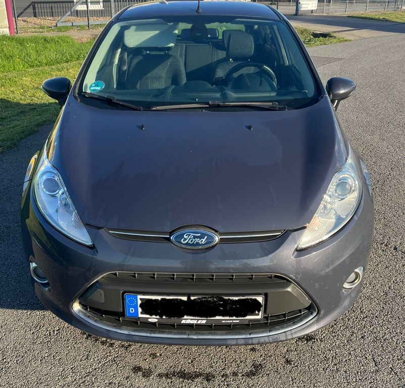 Ford Fiesta 204.000 km 3.200 € Hettenleidelheim 67310