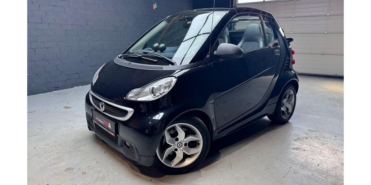Smart ForTwo 86.300 km 7.890 &euro; Heusenstamm 63150
