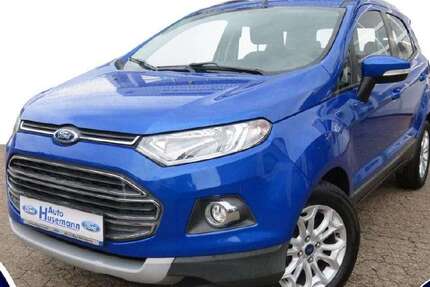 Ford EcoSport 113.200 km 7.750 &euro; Horn-Bad Meinberg 32805
