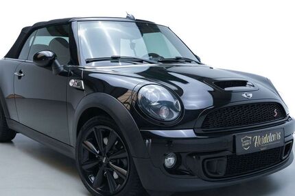 Mini Cooper S Cabrio 92.733 km 15.990 € Altlußheim 68804