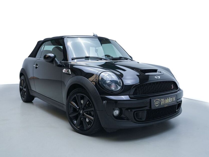 Mini Cooper S Cabrio 92.733 km 15.990 € Altlußheim 68804