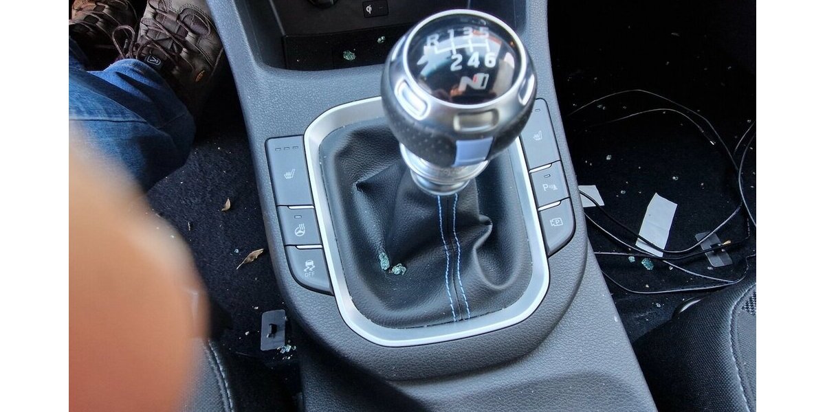 Hyundai i30 Fastback N Performance 28.530 km 7.900 &euro; Wilsdruff 01723