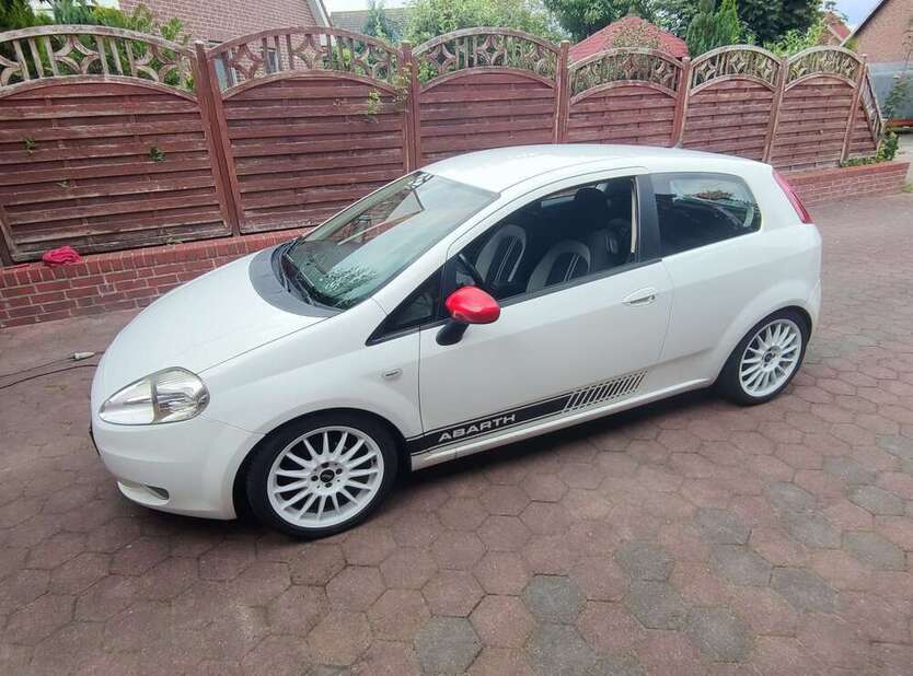 Grande Punto