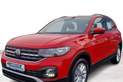 VW T-Cross 50.986 km 18.906 &euro; Erfurt 99087