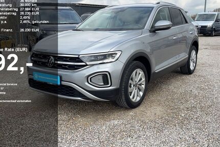 VW T-Roc 21.041 km 26.230 &euro; Mainburg 84048