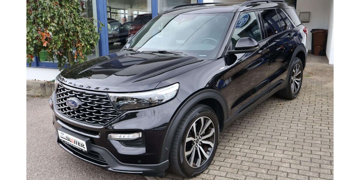 Ford Explorer 79.500 km 42.990 &euro; Besigheim 74354