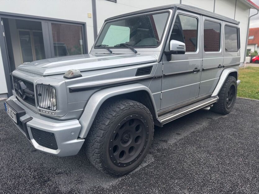 Mercedes-Benz G 63 AMG 79.000 km 99.000 € Zusamaltheim 86637