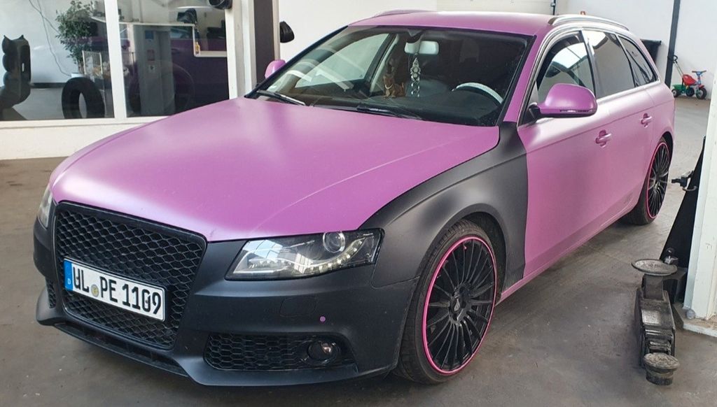 Audi A4 186.000 km 5.000 &euro; Aßmannshardt 88433