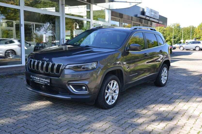 Jeep Cherokee 105.939 km 15.480 € Bad Driburg 33014