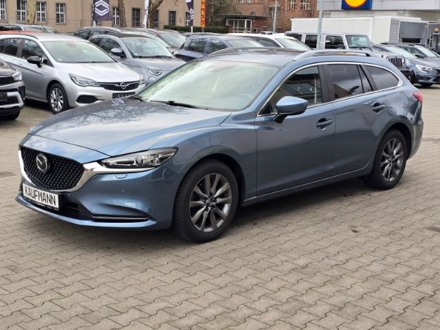 Mazda 6 51.850 km 21.890 € Dresden 01309