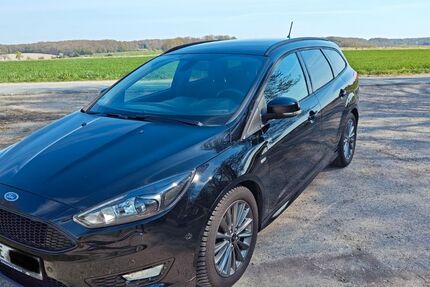 Ford Focus 99.000 km 9.200 &euro; Nottuln 48301