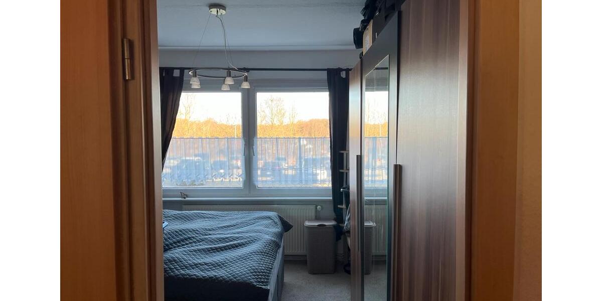 Etagenwohnung Plau am See - 3 Zimmer, 60 m&sup2;, 379&euro; | Angebot:25379140