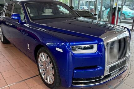 Rolls Royce Phantom