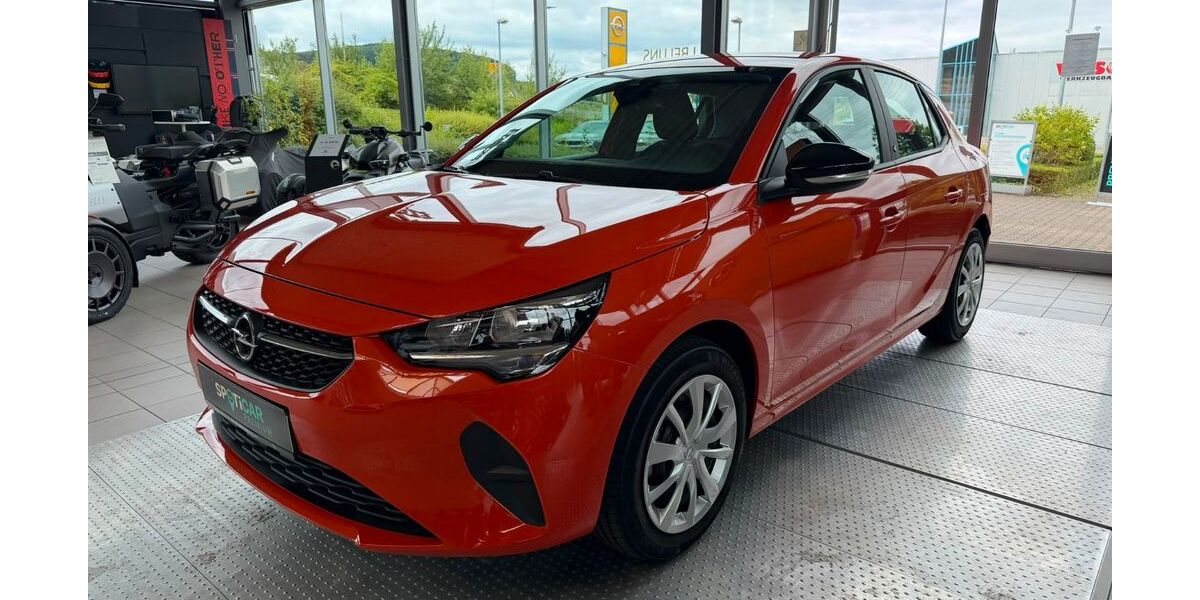 Opel Corsa 26.000 km 14.990 &euro; Leopoldshöhe 33818