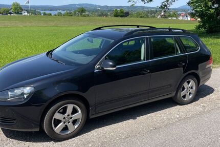 VW Golf 185.000 km 5.999 &euro; Murnau 82418