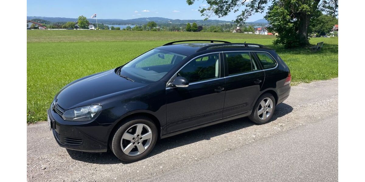 VW Golf 185.000 km 5.999 &euro; Murnau 82418