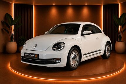 VW Beetle 110.616 km 13.450 &euro; Glauchau 08371