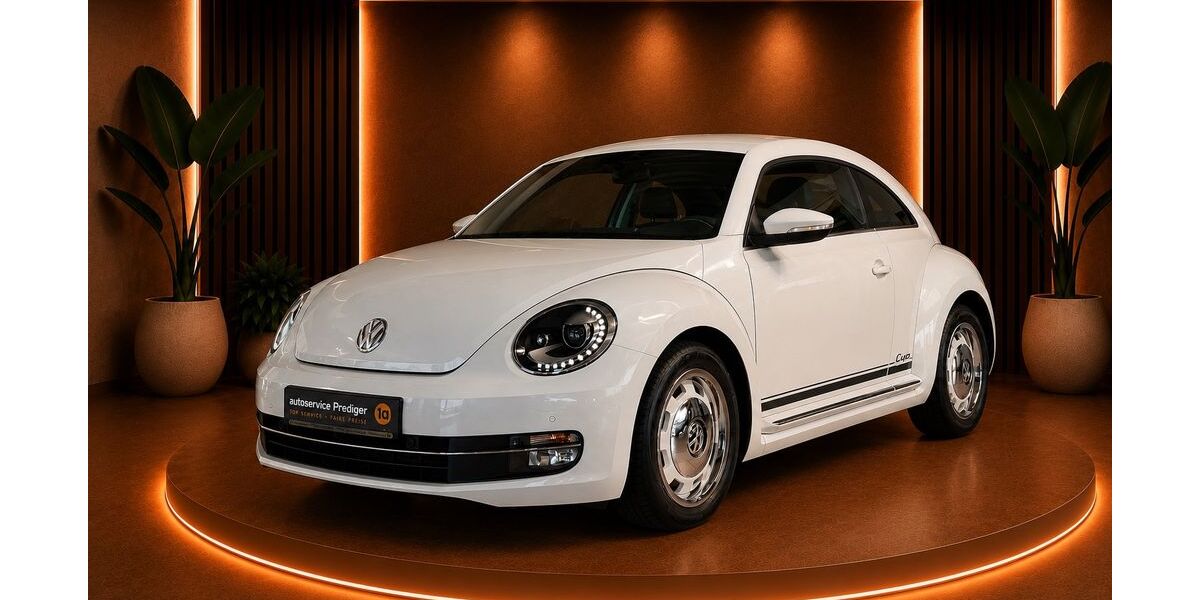 VW Beetle 110.616 km 13.450 &euro; Glauchau 08371