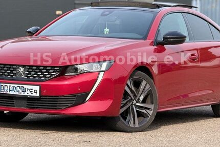 Peugeot 508 90.000 km 13.999 &euro; Brake 26919
